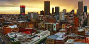 Johannesburg
